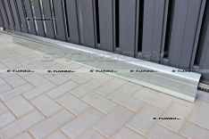 Порог (правый) наружная часть, ремкомплект