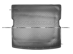 Коврик в багажник модельный полиуретановый