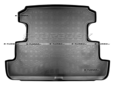 Коврик в багажник модельный полиуретановый