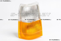 Указатель поворота (правый) белый