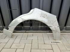 Арка задняя (левая) заводской штамп