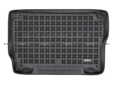 Коврик в багажник модельный полиуретановый