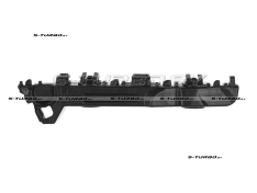Кронштейн переднего бампера (левый) боковой