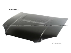 Капот, без впуска воздуха, сталь