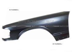 Крыло переднее (левое) сталь