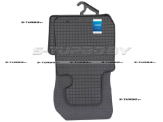 Коврики модельные резиновые в салон (низкий борт)