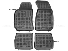 Коврики модельные полиуретановые в салон (высокий борт)