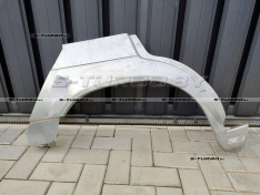 Арка задняя (правая) заводской штамп