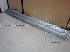 Порог (правый) полный профиль, заводской штамп