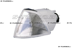 Указатель поворота (левый) белый