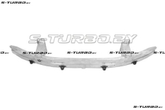 Усилитель переднего бампера (сталь)