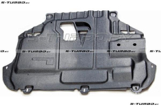 Защита двигателя (пластик) бензин / дизель