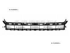 Решетка в бампер (центральная) нижняя, для версии s-line