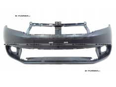 Бампер передний (грунтованный) с 3 крепежными отв. для крыла