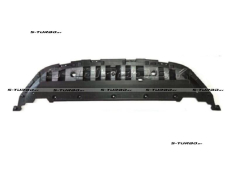 Защита бампера (пластик) бензин / дизель, внутренняя, 2019-2023