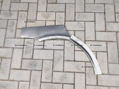 Арка задняя (правая) из 2-ух частей, ремкомплект