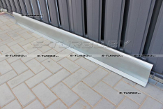 Порог (правый) наружная часть, ремкомплект