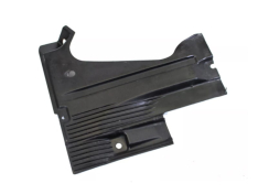 Защита днища задняя (пластик) левая часть