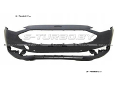 Бампер передний, с отв. под парктроники, 2016-2019