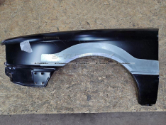 Крыло переднее (левое) верхняя часть, оцинкованная сталь, ремкомплект