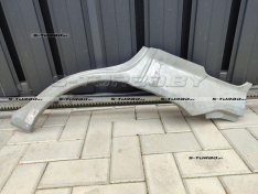 Арка задняя (левая) заводской штамп