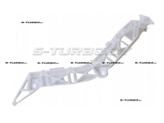 Кронштейн заднего бампера (правый) euro-type