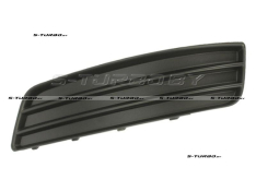 Решетка в бампер (левая) без отв. под противотуманку