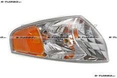 Указатель поворота (правый) USA-type, белый