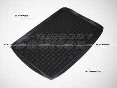 Коврик в багажник модельный полиуретановый