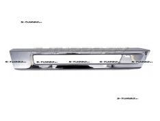 Накладка решетки бампера (правая) хром