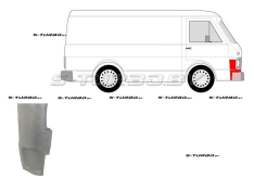 Крыло переднее (правое) низкая, оцинкованная сталь, заводской штамп