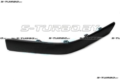 Молдинг бампера (левый)