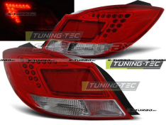 Задние фонари RED WHITE LED