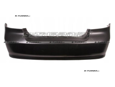 Бампер задний (черный)