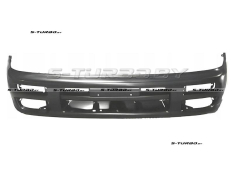 Бампер передний (черный) 1997-2000