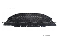 Защита бампера (пластик) бензин / дизель, 2010-2014