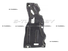 Защита двигателя (пластик) 2.7 Ecoboost / 3.5 ti-vct (v6) бензин, правая часть, 2015-2016