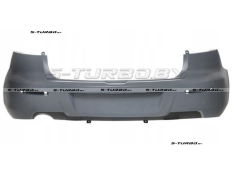 Бампер задний (грунтованный) EURO-TYPE