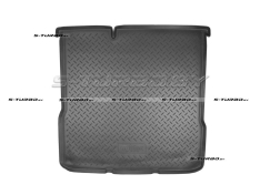 Коврик в багажник модельный полиуретановый