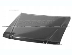 Капот, сталь