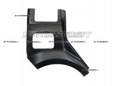 Крыло заднее (правое) заводской штамп