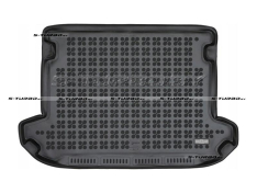 Коврик в багажник модельный полиуретановый