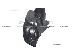 Подкрылок передний (правый) передняя часть