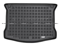 Коврик в багажник модельный полиуретановый
