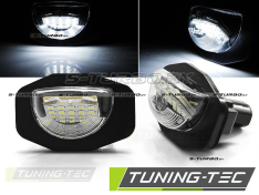 Диодная подсветка номера LED