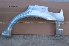 Арка задняя (левая) заводской штамп