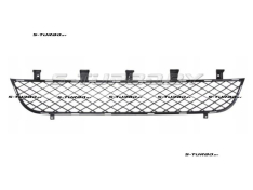 Решетка в бампер (центральная)