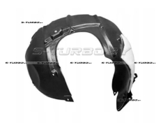 Подкрылок передний (правый) с изоляцией, задняя часть