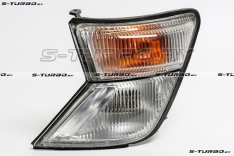 Указатель поворота (левый) белый