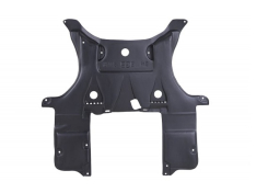 Защита коробки передач (пластик) бензин / дизель